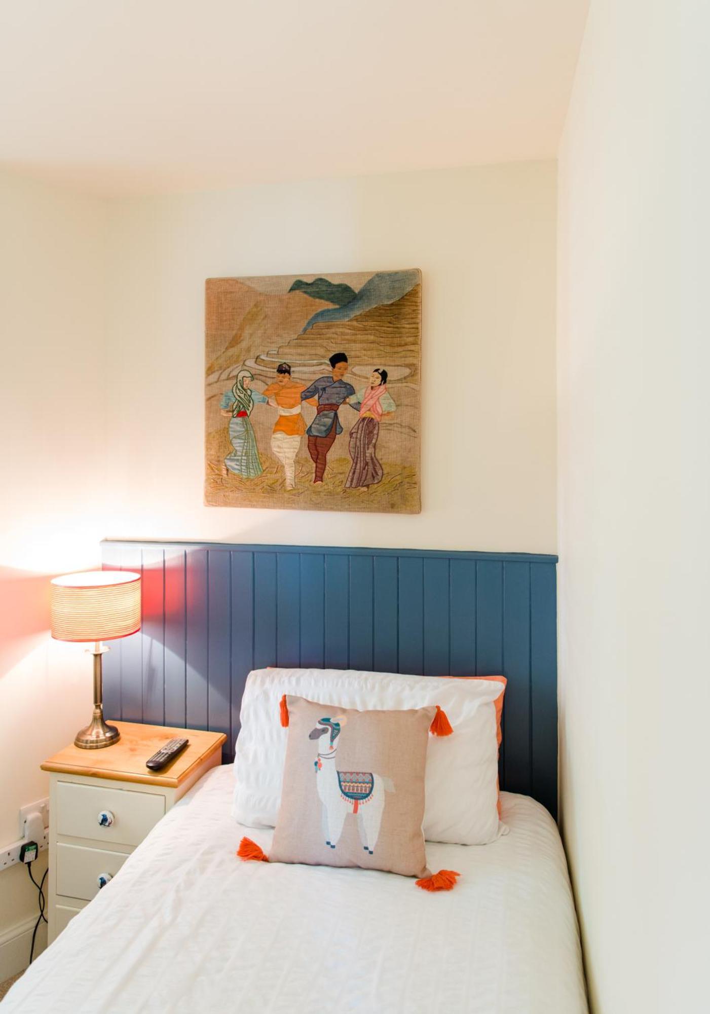 The Merryburn - Rooms And Courtyard Studios Dunkeld Esterno foto