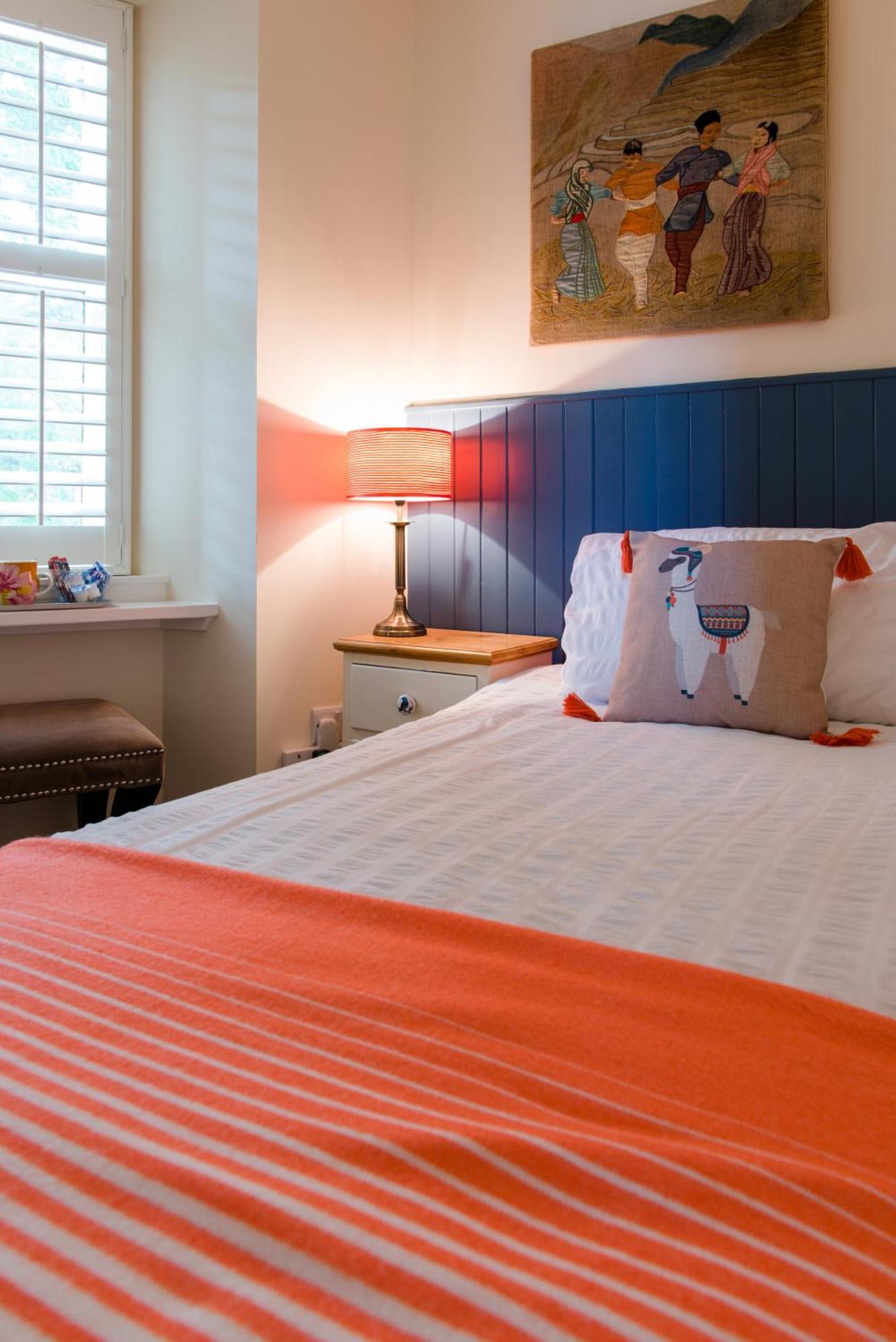 The Merryburn - Rooms And Courtyard Studios Dunkeld Esterno foto