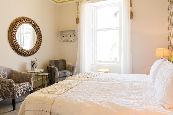 The Merryburn - Rooms And Courtyard Studios Dunkeld Esterno foto