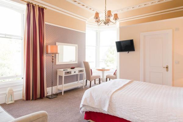 The Merryburn - Rooms And Courtyard Studios Dunkeld Esterno foto