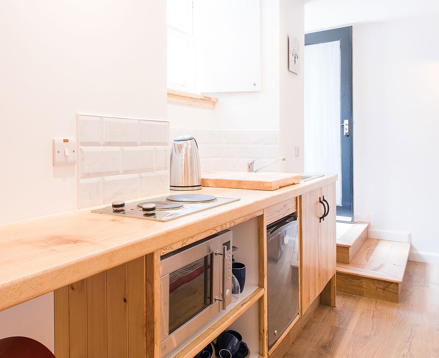 The Merryburn - Rooms And Courtyard Studios Dunkeld Esterno foto