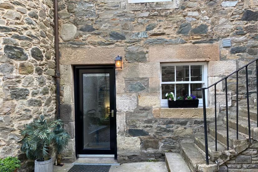 The Merryburn - Rooms And Courtyard Studios Dunkeld Esterno foto