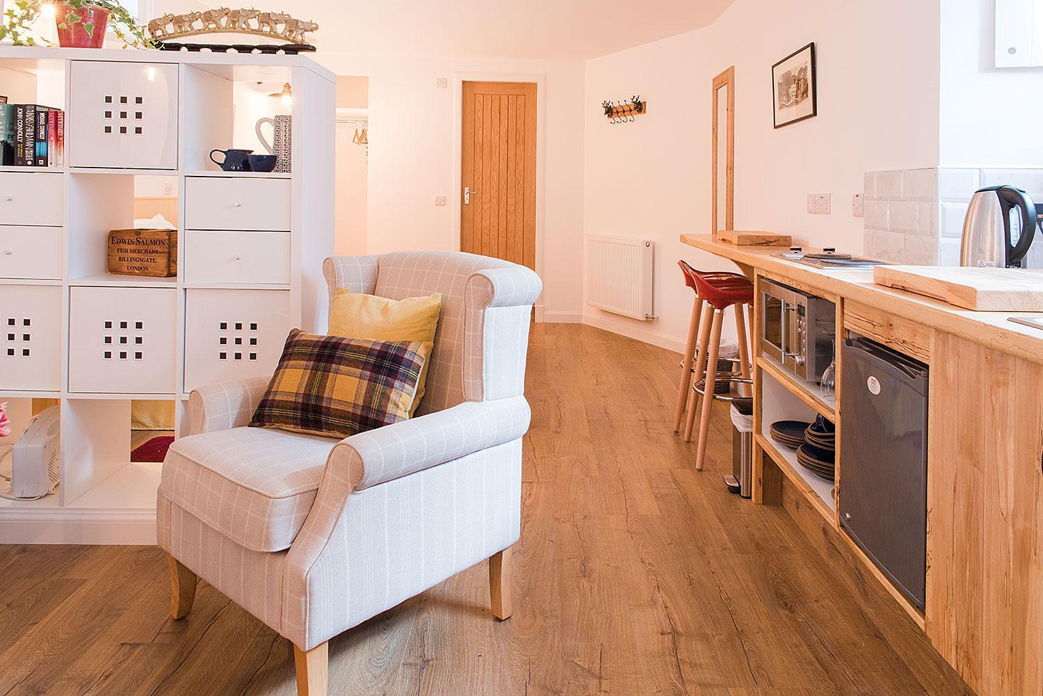 The Merryburn - Rooms And Courtyard Studios Dunkeld Esterno foto